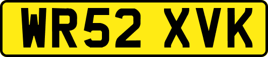 WR52XVK