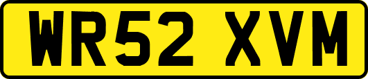 WR52XVM