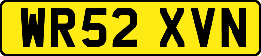 WR52XVN