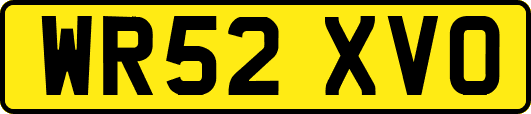 WR52XVO