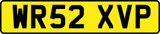 WR52XVP