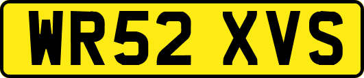 WR52XVS
