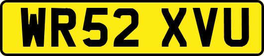 WR52XVU