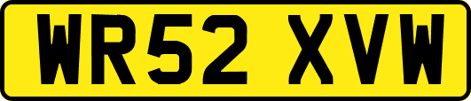 WR52XVW