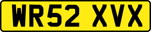 WR52XVX