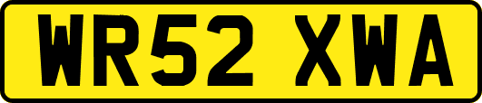 WR52XWA