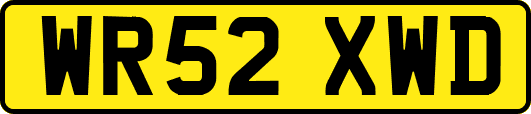 WR52XWD