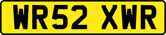 WR52XWR