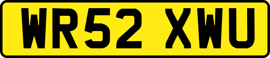 WR52XWU