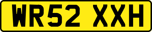 WR52XXH
