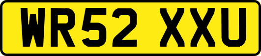 WR52XXU
