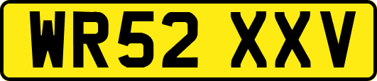 WR52XXV
