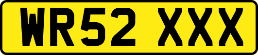 WR52XXX
