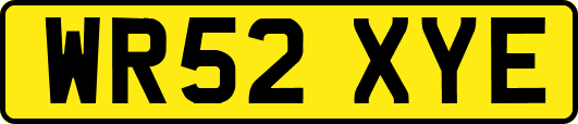 WR52XYE