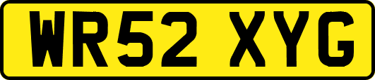 WR52XYG