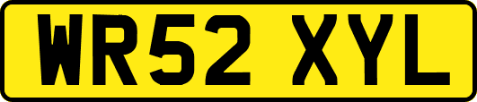 WR52XYL