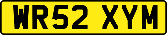 WR52XYM