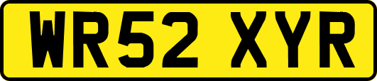 WR52XYR