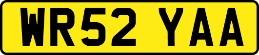 WR52YAA