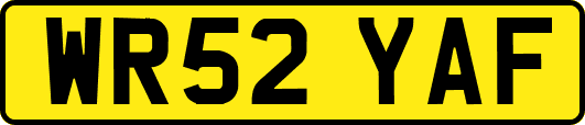 WR52YAF