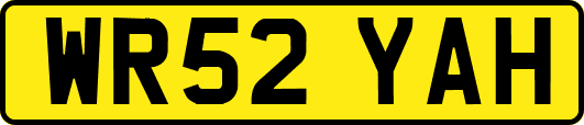 WR52YAH