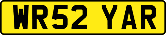 WR52YAR