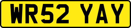 WR52YAY