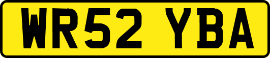 WR52YBA