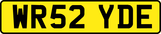 WR52YDE