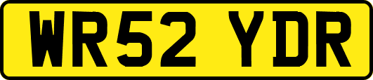 WR52YDR