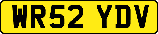 WR52YDV
