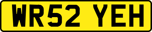 WR52YEH