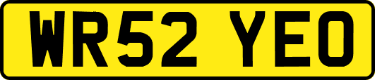 WR52YEO