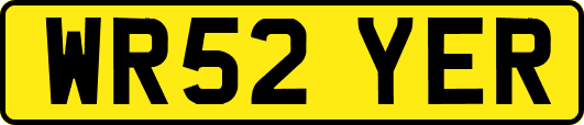 WR52YER