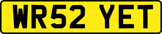 WR52YET