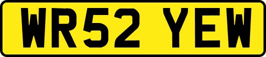 WR52YEW