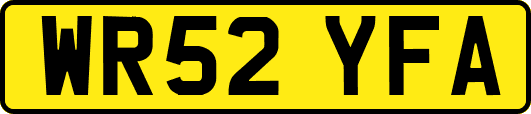 WR52YFA