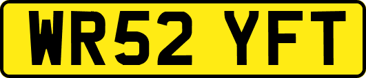 WR52YFT