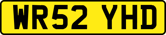 WR52YHD