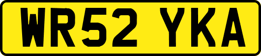 WR52YKA