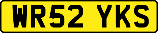 WR52YKS
