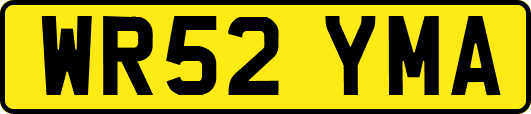 WR52YMA