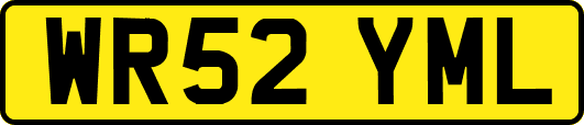 WR52YML