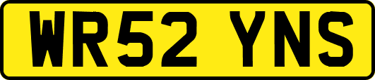 WR52YNS