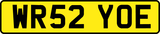 WR52YOE