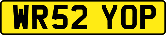 WR52YOP