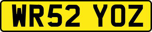WR52YOZ
