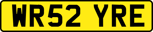 WR52YRE