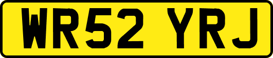 WR52YRJ
