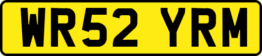 WR52YRM